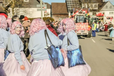 Foto des Albums: Karnevalsumzug