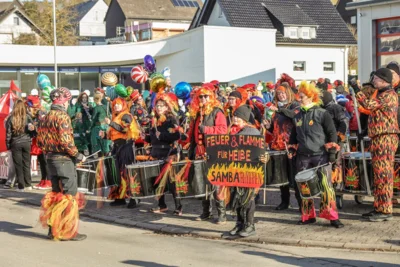 Foto des Albums: Karnevalsumzug