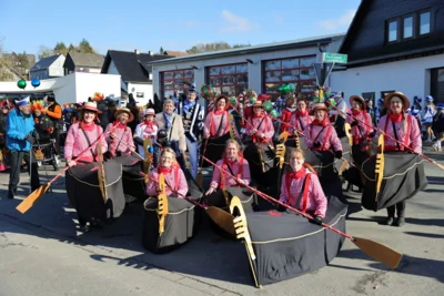 Foto des Albums: Karnevalsumzug