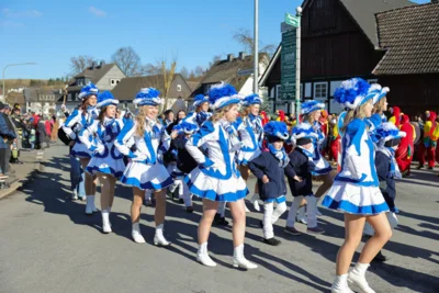 Foto des Albums: Karnevalsumzug