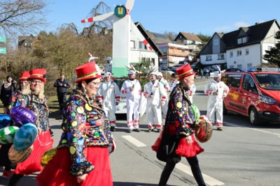 Foto des Albums: Karnevalsumzug