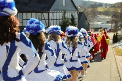 Foto des Albums: Karnevalsumzug