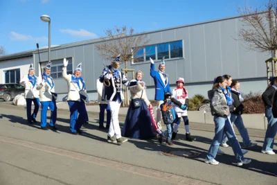 Foto des Albums: Karnevalsumzug