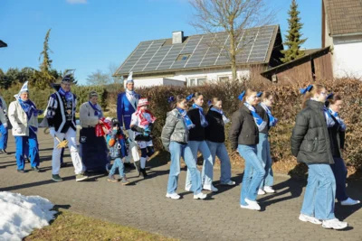 Foto des Albums: Karnevalsumzug