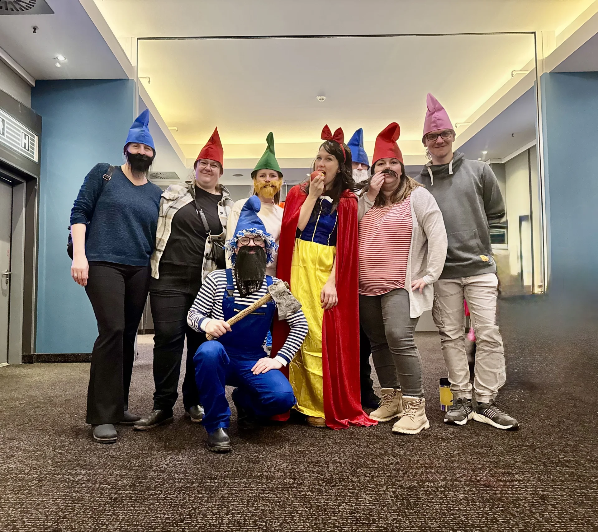 Bild: Fasching