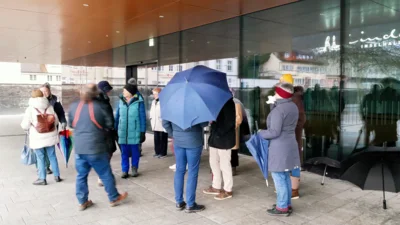 Foto des Albums: Inselführung am Aschermittwoch