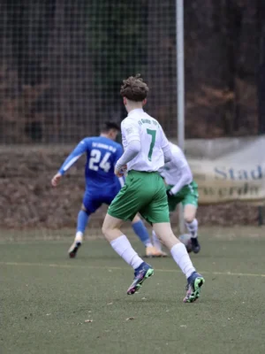 Foto des Albums: Spielbericht SV Lindenau 14.02.2026
