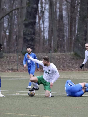 Foto des Albums: Spielbericht SV Lindenau 14.02.2026