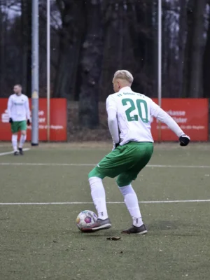 Foto des Albums: Spielbericht SV Lindenau 14.02.2026