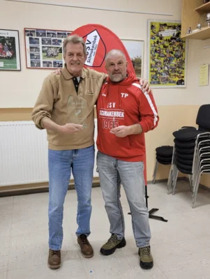 Foto des Albums: JHV 2026 Ehrungen