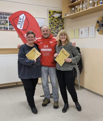 Foto des Albums: JHV 2026 Ehrungen