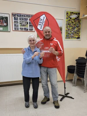 Foto des Albums: JHV 2026 Ehrungen