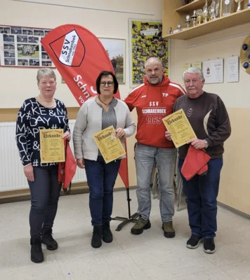 Foto des Albums: JHV 2026 Ehrungen