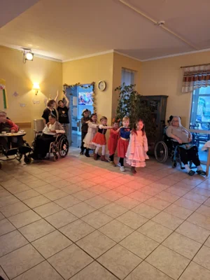 Foto des Albums: Tanz AG Hort KInderland