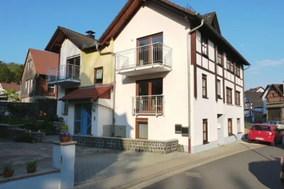 Fewo-in-Ortenberg.de - Au&szlig;enansicht  (Bild vergr&ouml;&szlig;ern)