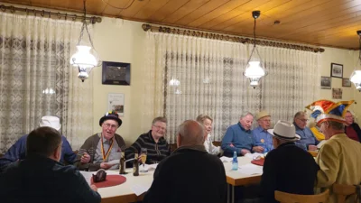 Foto des Albums: Kappenabend beim Männerchor