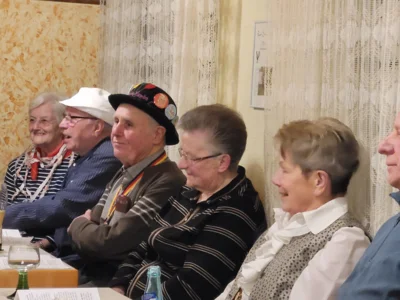 Foto des Albums: Kappenabend beim Männerchor