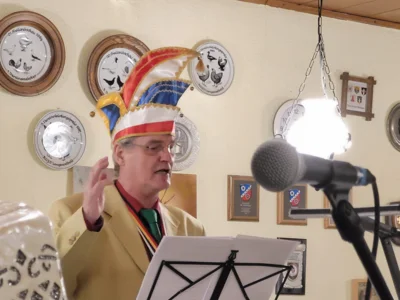 Foto des Albums: Kappenabend beim Männerchor