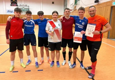 Foto des Albums: Metallbau Groß Cup 2026 Vereinsintern (19.​02.​2026)