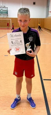 Fotoalbum Metallbau Groß Cup 2026 Vereinsintern