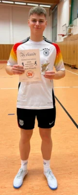 Foto des Albums: Metallbau Groß Cup 2026 Vereinsintern (19.​02.​2026)