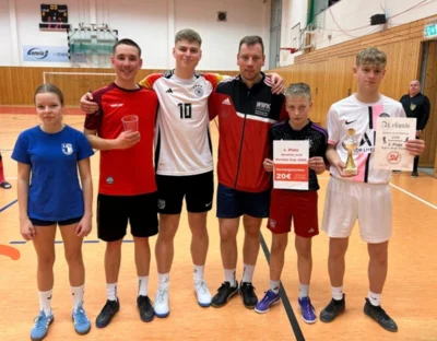 Foto des Albums: Metallbau Groß Cup 2026 Vereinsintern (19.​02.​2026)
