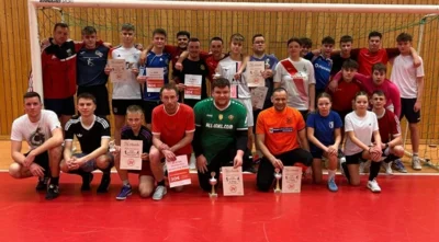 Foto des Albums: Metallbau Groß Cup 2026 Vereinsintern (19.​02.​2026)