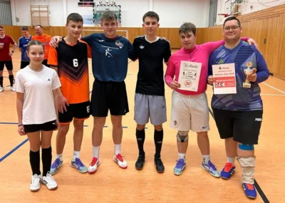 Foto des Albums: Metallbau Groß Cup 2026 Vereinsintern (19.​02.​2026)
