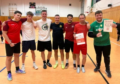 Foto des Albums: Metallbau Groß Cup 2026 Vereinsintern (19.​02.​2026)