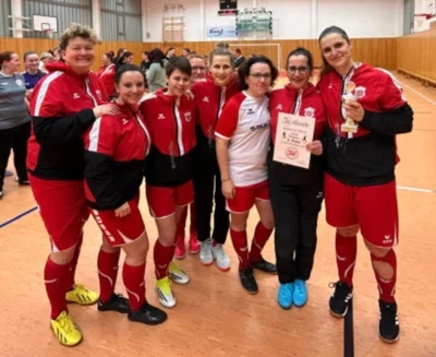 Foto des Albums: Metallbau Groß Cup 2026 Frauenturnier (19.​02.​2026)