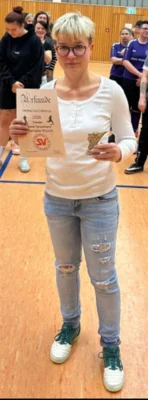 Foto des Albums: Metallbau Groß Cup 2026 Frauenturnier