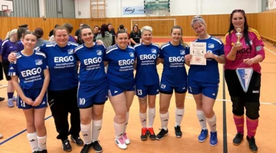 Foto des Albums: Metallbau Groß Cup 2026 Frauenturnier (19.​02.​2026)