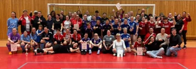 Foto des Albums: Metallbau Groß Cup 2026 Frauenturnier (19.​02.​2026)