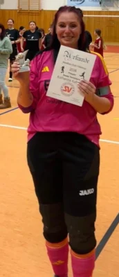 Foto des Albums: Metallbau Groß Cup 2026 Frauenturnier (19.​02.​2026)