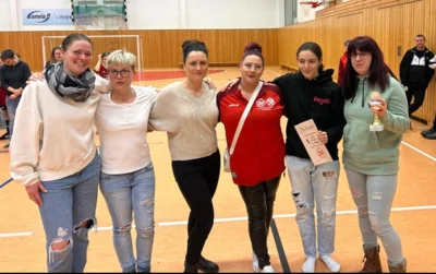 Foto des Albums: Metallbau Groß Cup 2026 Frauenturnier (19.​02.​2026)