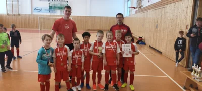 Foto des Albums: Metallbau Groß Cup 2026 F- Jugend