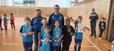 Foto des Albums: Metallbau Groß Cup 2026 F- Jugend