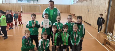 Foto des Albums: Metallbau Groß Cup 2026 F- Jugend