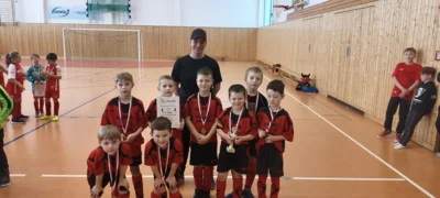 Foto des Albums: Metallbau Groß Cup 2026 F- Jugend