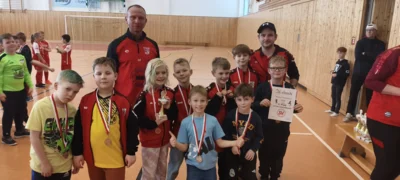 Foto des Albums: Metallbau Groß Cup 2026 F- Jugend