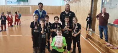 Foto des Albums: Metallbau Groß Cup 2026 F- Jugend