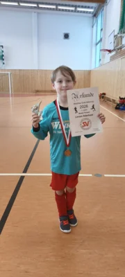 Foto des Albums: Metallbau Groß Cup 2026 F- Jugend (19.​02.​2026)