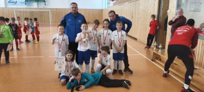 Foto des Albums: Metallbau Groß Cup 2026 F- Jugend