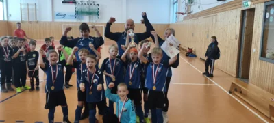 Foto des Albums: Metallbau Groß Cup 2026 F- Jugend