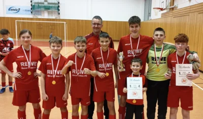Foto des Albums: Metallbau Groß Cup 2026 D- Jugend