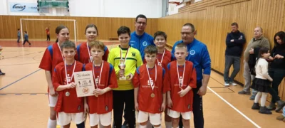 Foto des Albums: Metallbau Groß Cup 2026 D- Jugend (19.​02.​2026)