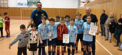 Foto des Albums: Metallbau Groß Cup 2026 D- Jugend