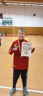 Foto des Albums: Metallbau Groß Cup 2026 D- Jugend (19.​02.​2026)