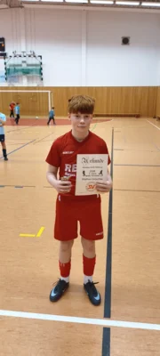 Foto des Albums: Metallbau Groß Cup 2026 D- Jugend