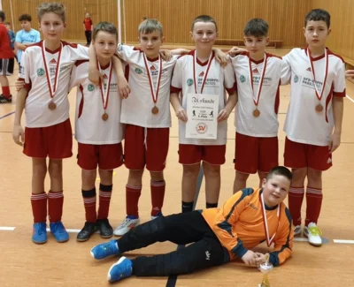 Foto des Albums: Metallbau Groß Cup 2026 D- Jugend